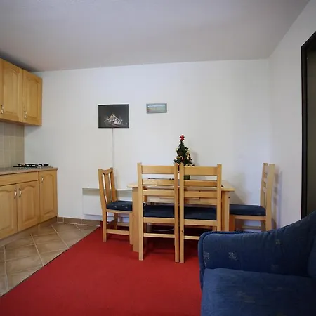 Bellamonte Lejlighed *