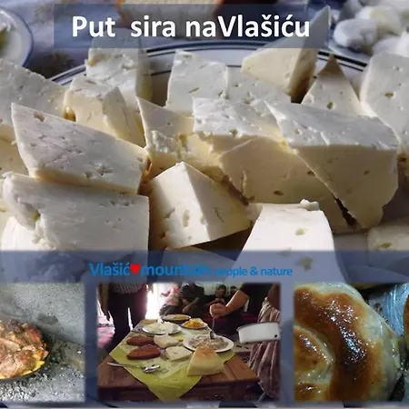 Apartamento Bellamonte Vlasic