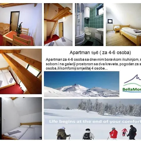 Bellamonte Apartamento *