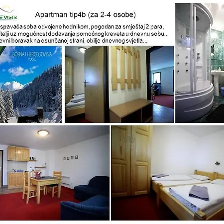 Bellamonte Lejlighed