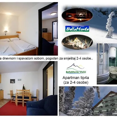 Apartamento Bellamonte Vlasic